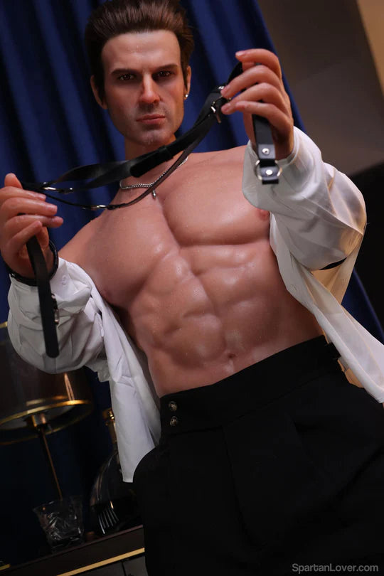 Dream Doll Marcus Lifelike Full-Sized Premium Male Sex Doll with Vibrating Cock