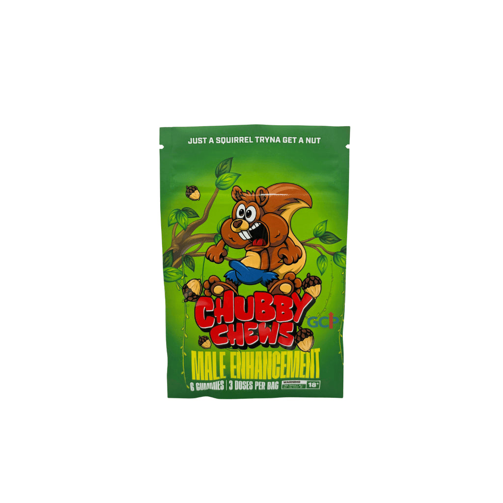 Chubby Chews Male Enhancement Gummies