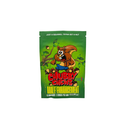 Chubby Chews Male Enhancement Gummies