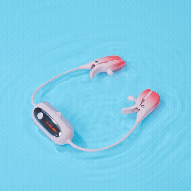 Lovense Gemini Nipple Clamps