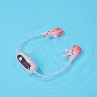 Lovense Gemini Nipple Clamps