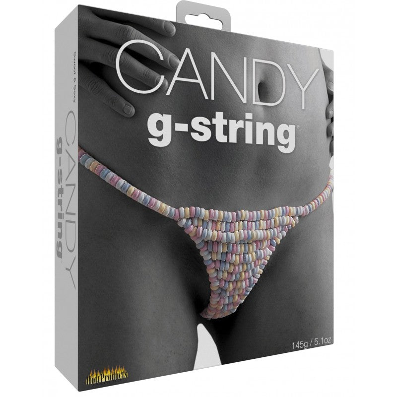 Candy G-String Edible Thong Undies