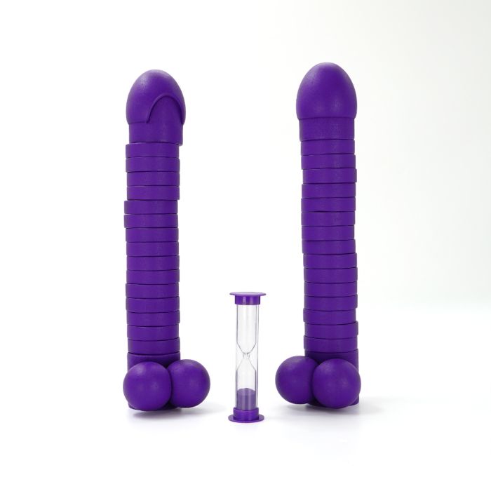 Play Wiv Me Cock Tower Stacking Game