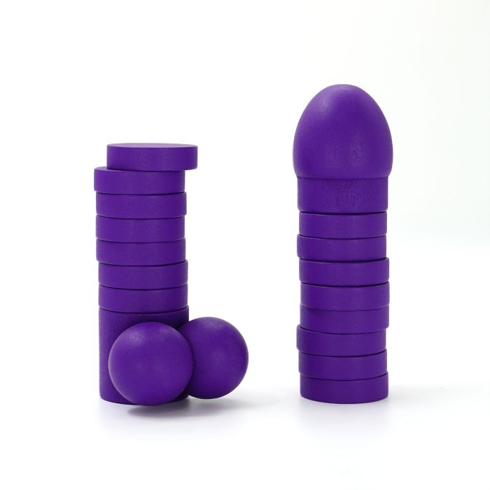 Play Wiv Me Cock Tower Stacking Game