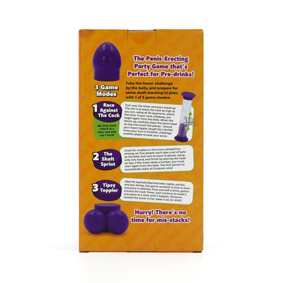 Play Wiv Me Cock Tower Stacking Game