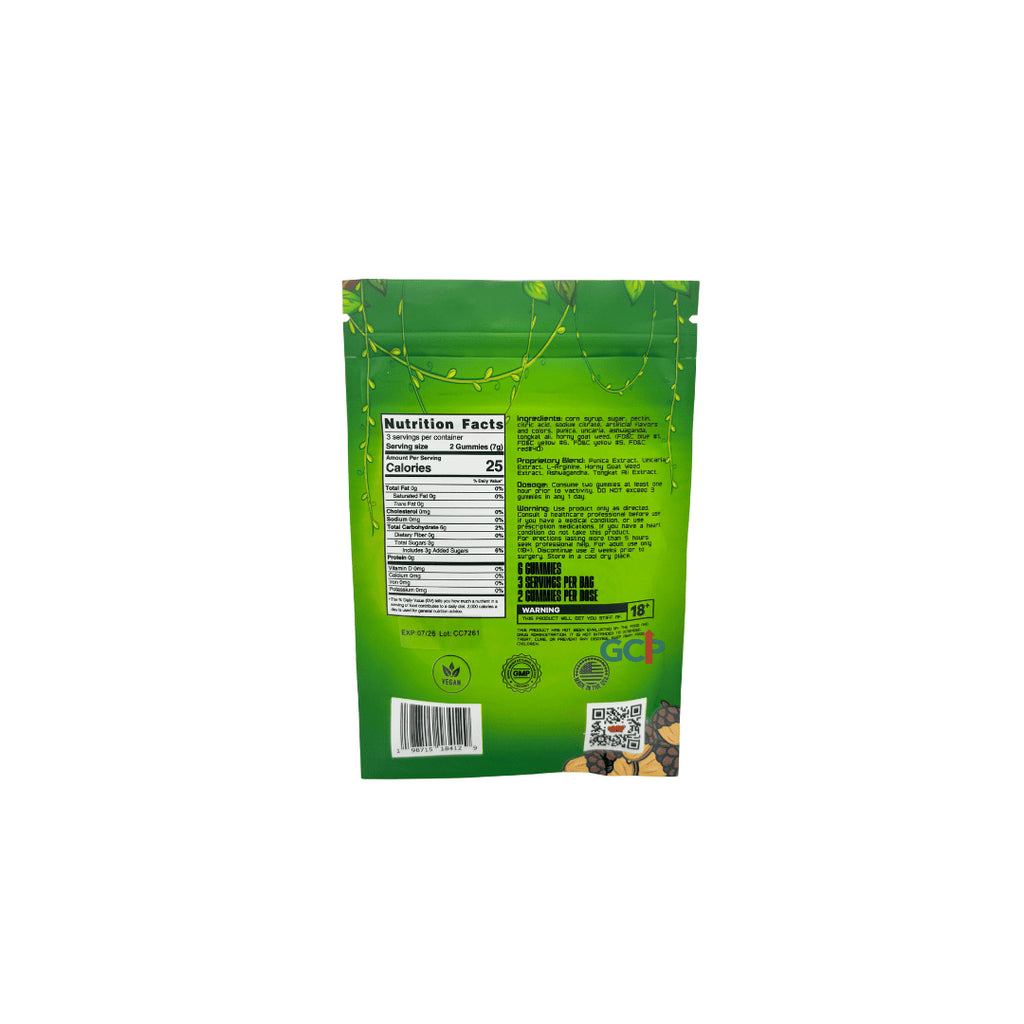 Chubby Chews Male Enhancement Gummies