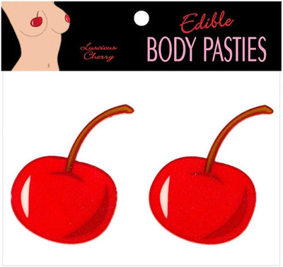 Edible Pasties - Cherry