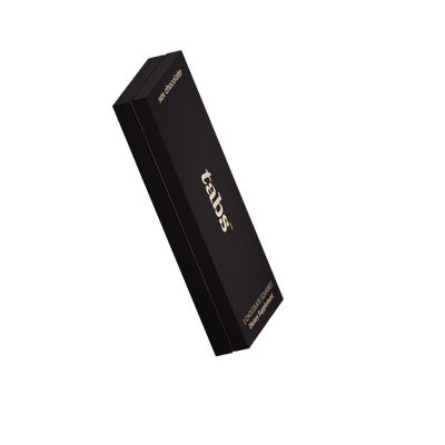 Tabs Sex Chocolate - Original Dark Chocolate Flavor