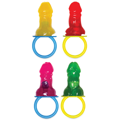 Candy Pecker Pacifier