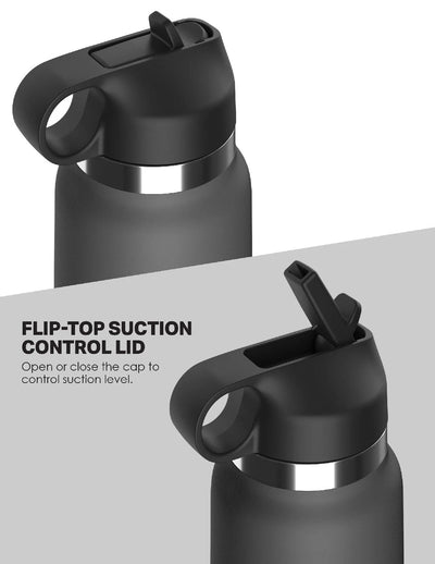 Fuck Flask Male Masturbator Stroker in Gray