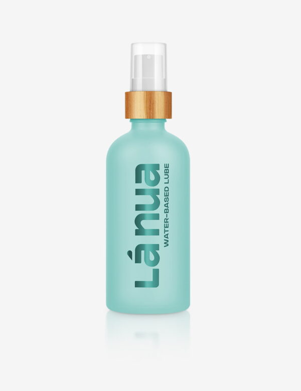 La Nua Unflavored Water Based Lube - 3.4oz