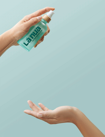 La Nua Unflavored Water Based Lube - 3.4oz