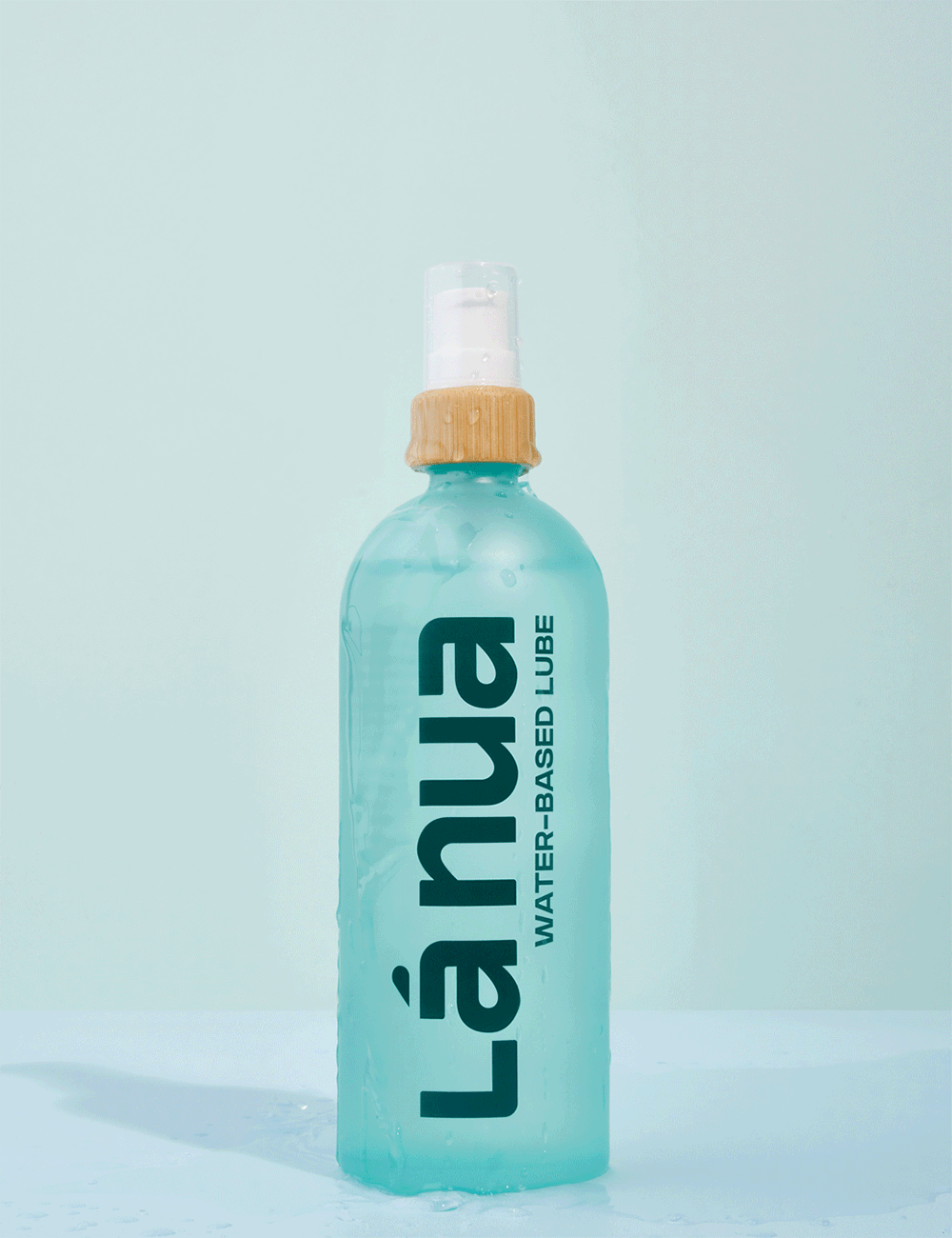 La Nua Unflavored Water Based Lube - 3.4oz