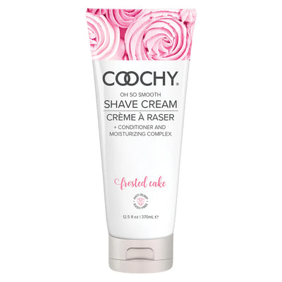 COOCHY Oh So Smooth Shave Cream in Frosted Cake