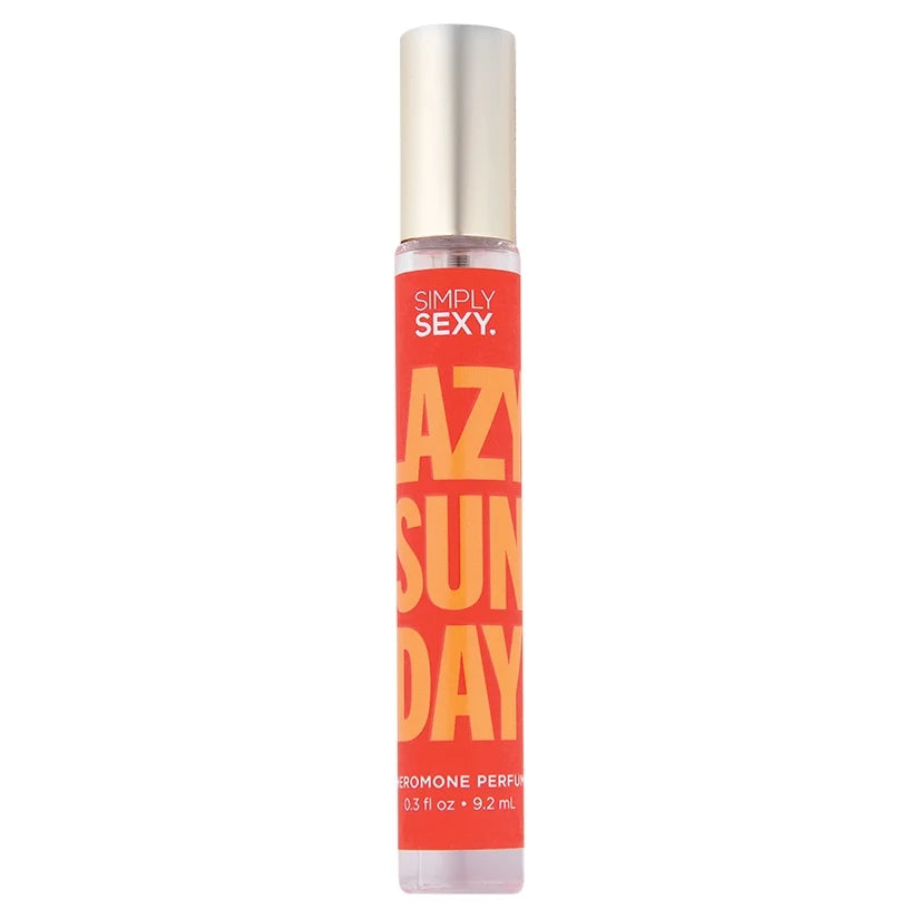 Simply Sexy Lazy Sunday Pheromone Perfume 0.3oz