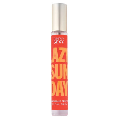 Simply Sexy Lazy Sunday Pheromone Perfume 0.3oz