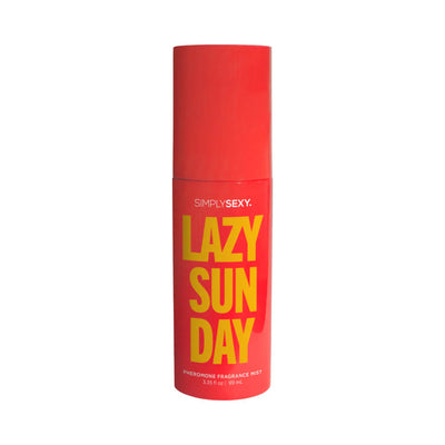 Simply Sexy Lazy Sunday Pheromone Body Mist 3.35oz