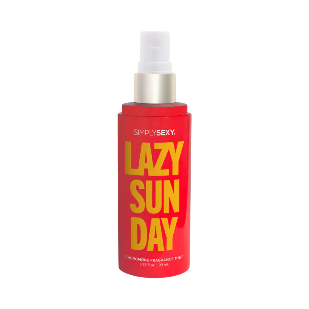 Simply Sexy Lazy Sunday Pheromone Body Mist 3.35oz