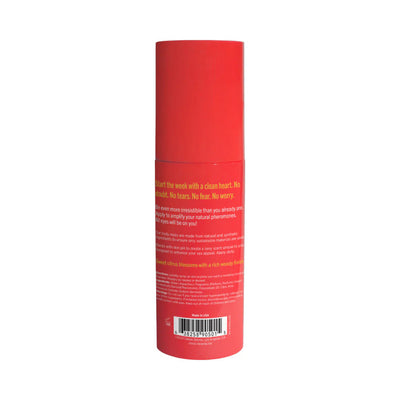 Simply Sexy Lazy Sunday Pheromone Body Mist 3.35oz
