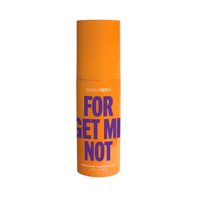 Simply Sexy Forget Me Not Pheromone Body Mist 3.35oz