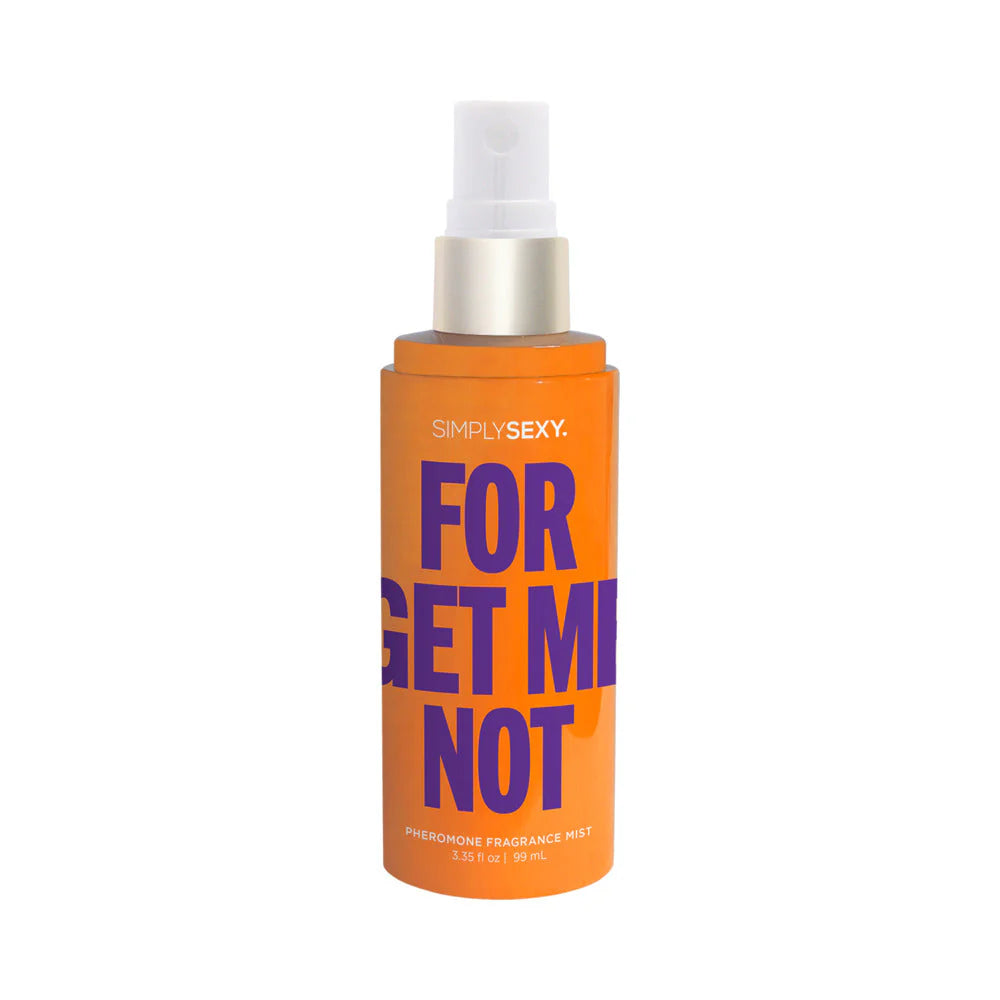 Simply Sexy Forget Me Not Pheromone Body Mist 3.35oz