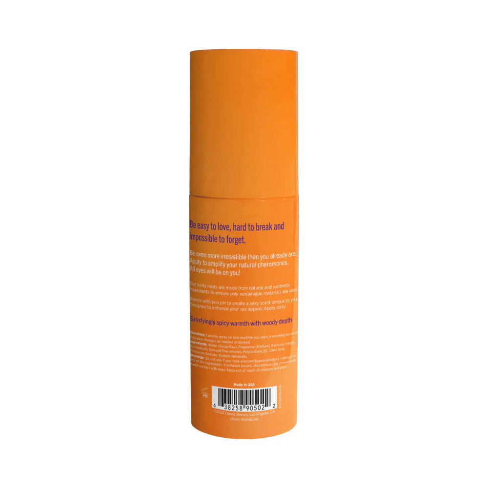 Simply Sexy Forget Me Not Pheromone Body Mist 3.35oz