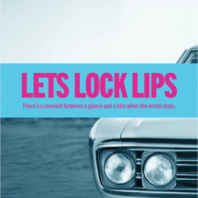 Simply Sexy Let's Lock Lips Pheromone Perfume Oil Roll-On 10.2ml