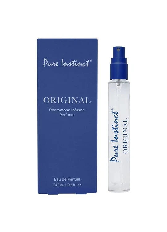 Pure Instinct Original Pheromone Perfume Spray .31oz
