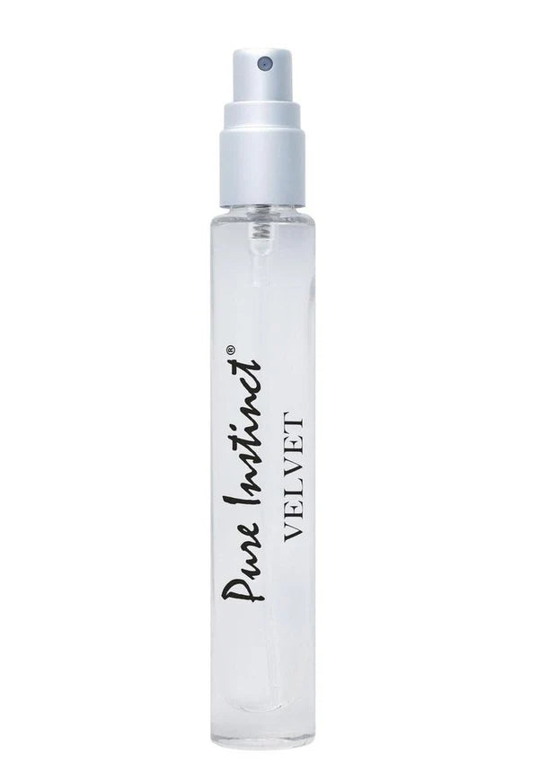 Pure Instinct Velvet Pheromone Cologne Spray .31oz