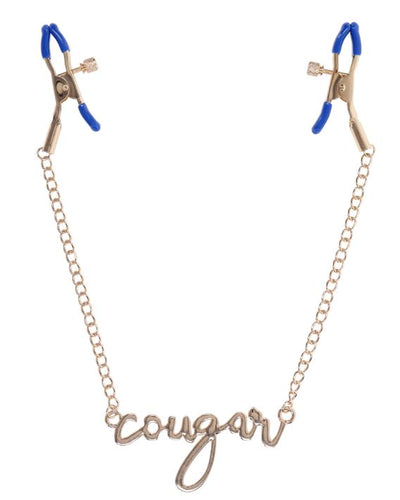 Cougar Nipple Clamps