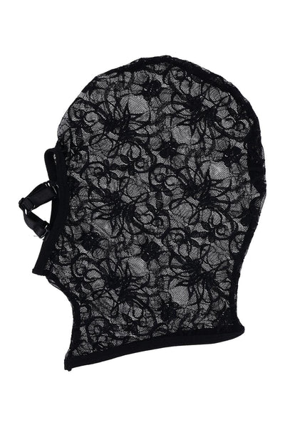 Sex & Mischief Lace Hush Hood