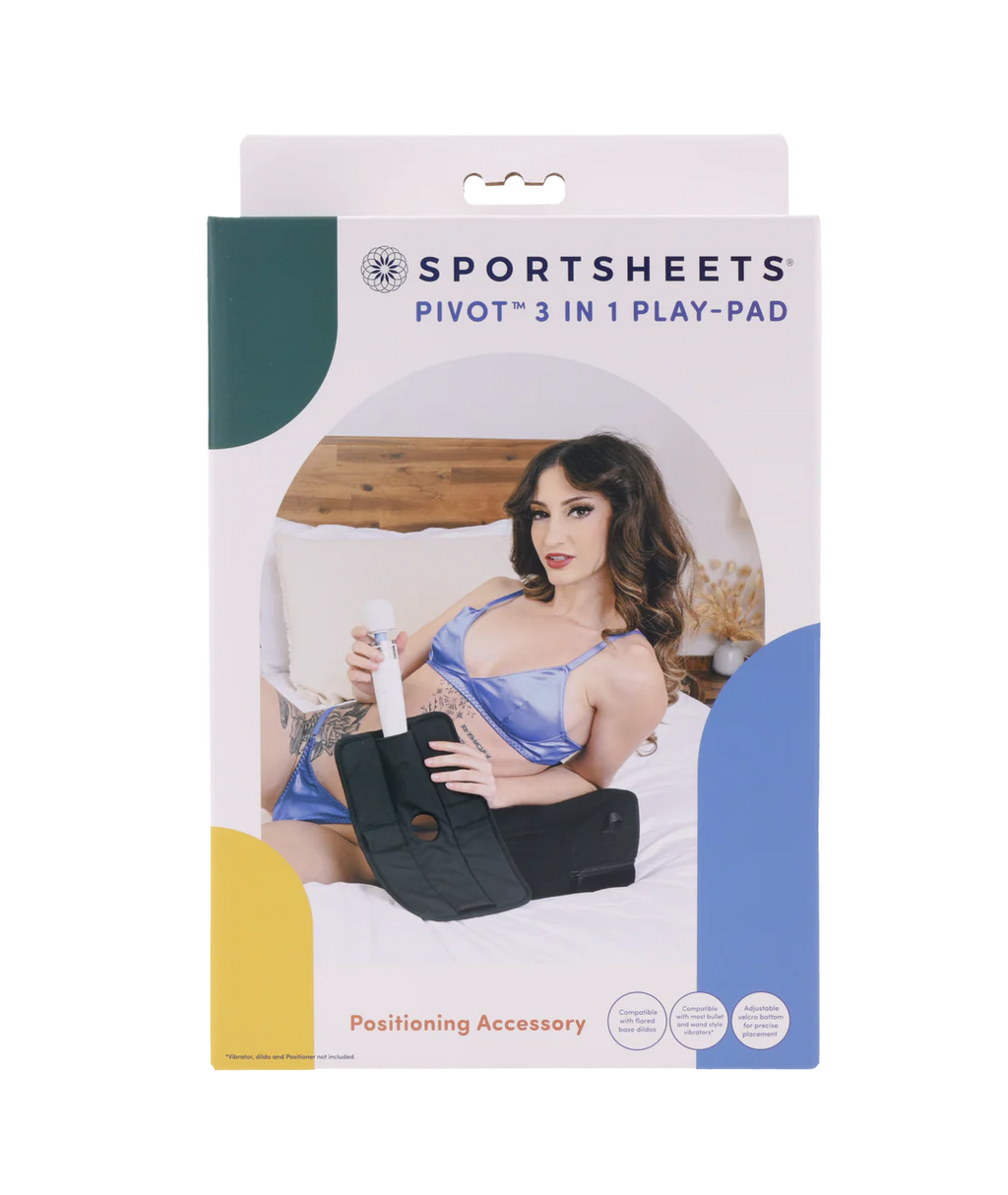 Pivot 3 in 1 Play Pad