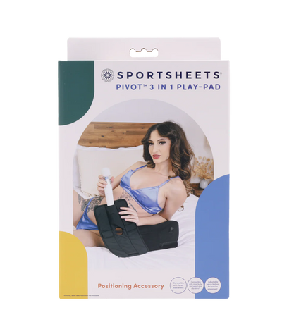 Pivot 3 in 1 Play Pad