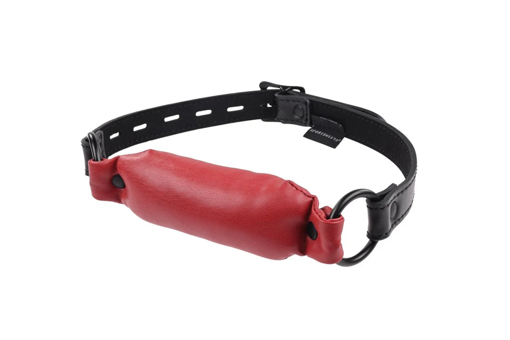 Sportsheets Saffron Soft Bit Gag