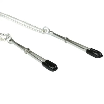 Sincerely Bling Rhinestone Nipple Clips by Sportsheets