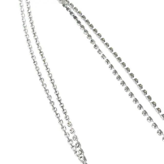Sincerely Bling Rhinestone Nipple Clips by Sportsheets