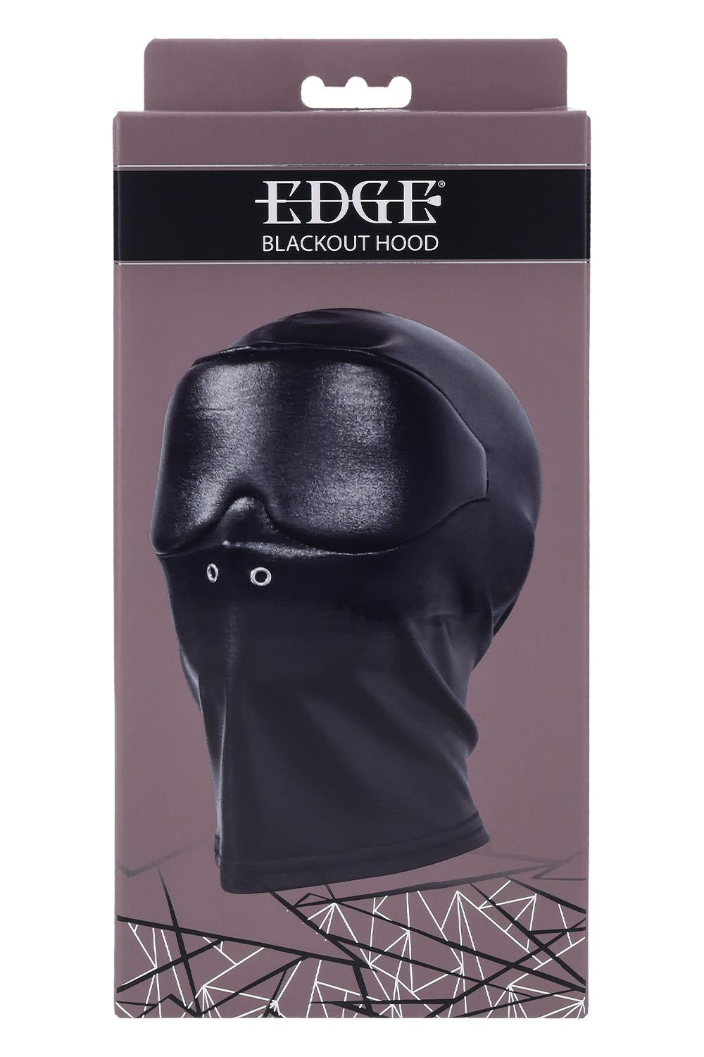 Edge Blackout Hood by Sportsheets