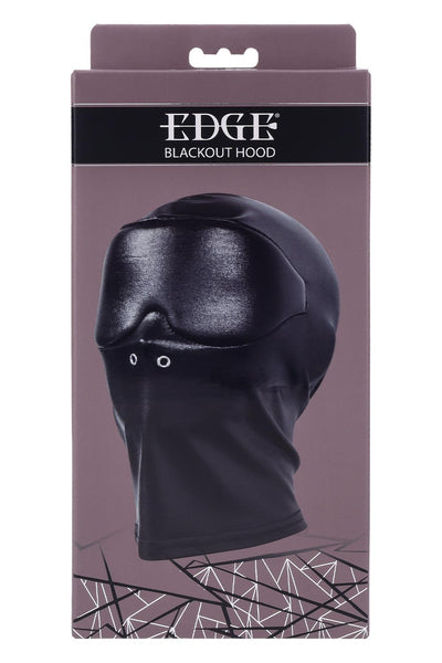 Edge Blackout Hood by Sportsheets
