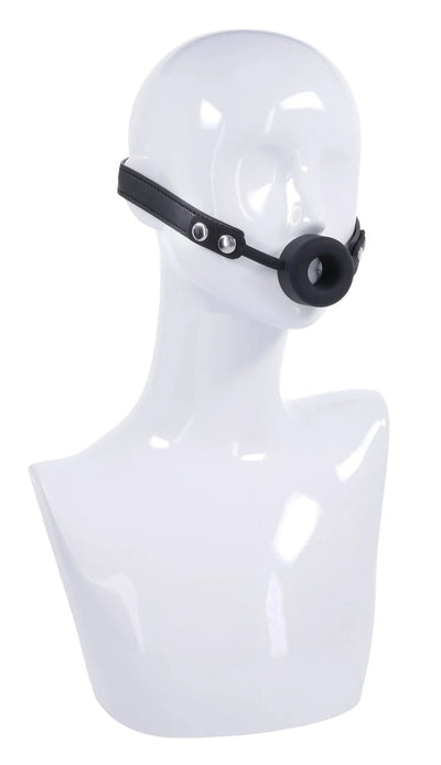 Sportsheets Edge Silicone Ring Gag