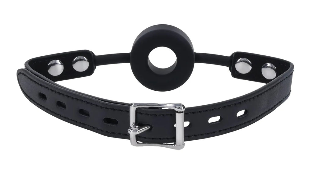 Sportsheets Edge Silicone Ring Gag