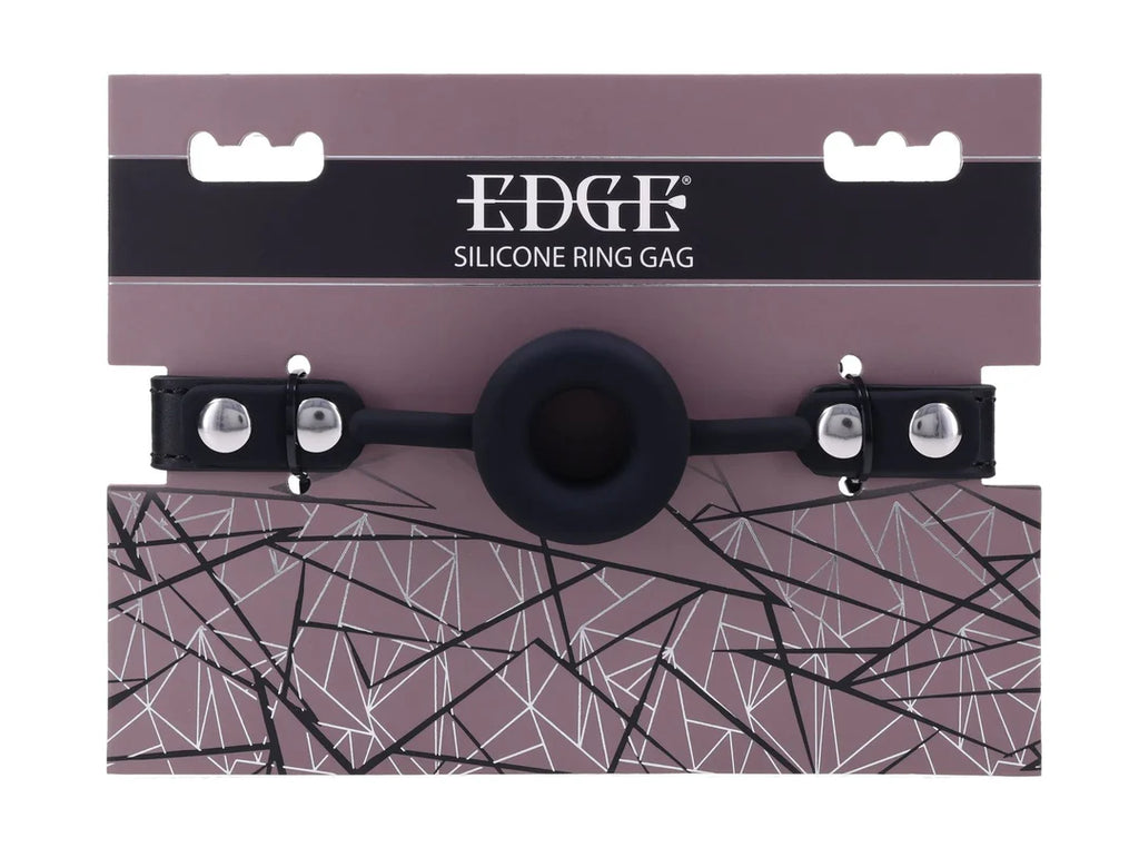 Sportsheets Edge Silicone Ring Gag