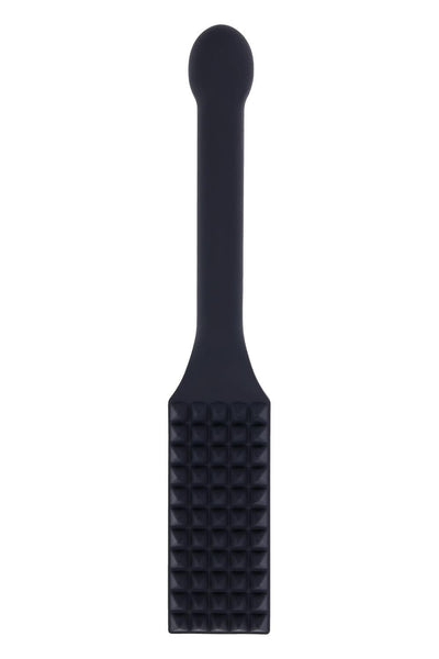 Edge Spiked Silicone Paddle by Sportsheets