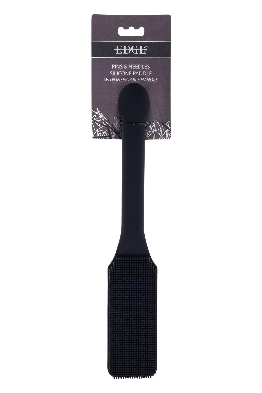 Edge Pins & Needles Silicone Paddle by Sportsheets