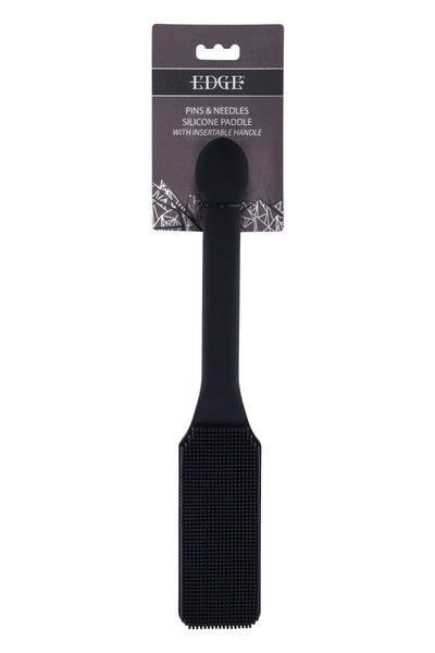 Edge Pins & Needles Silicone Paddle by Sportsheets