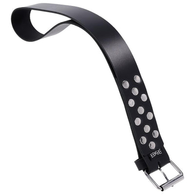 Edge Looped Leather Belt Spanker by Sportsheets