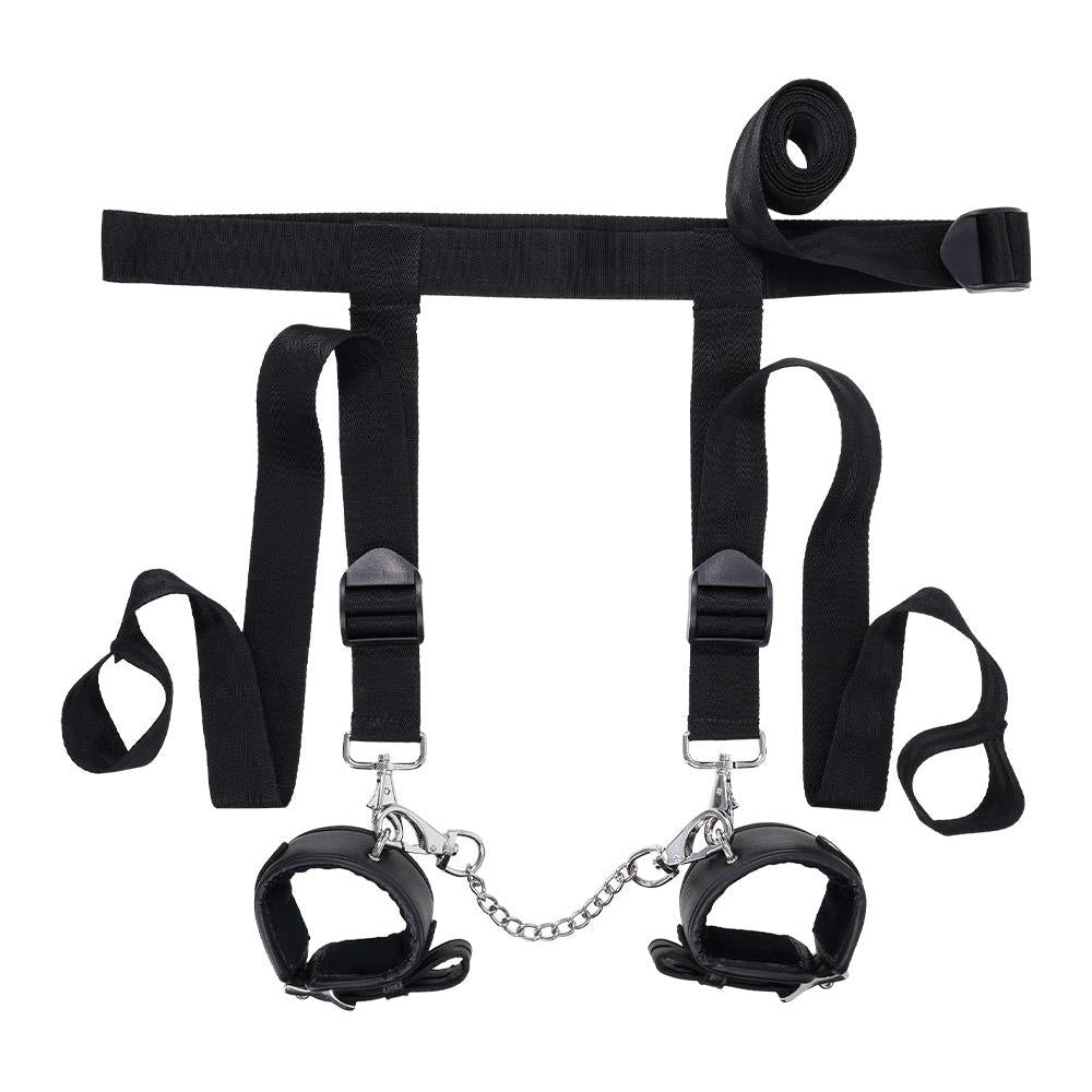 Edge Adjustable Door Restraints by Sportsheets