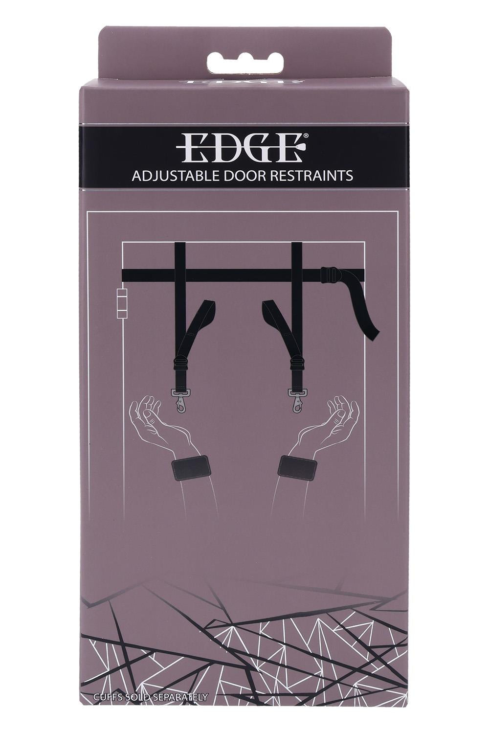 Edge Adjustable Door Restraints by Sportsheets