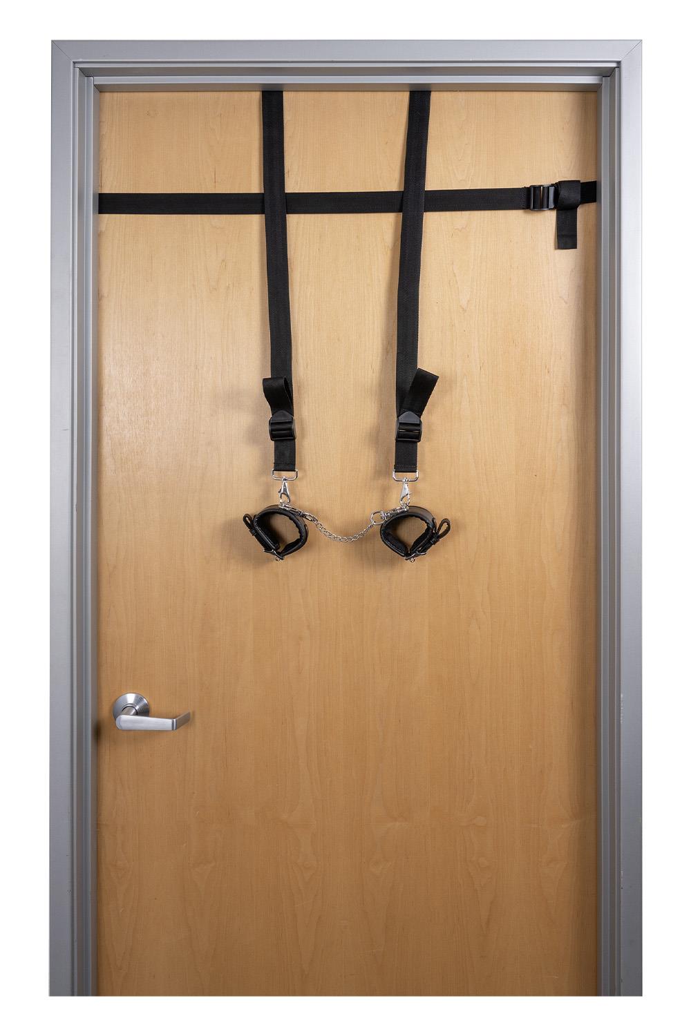 Edge Adjustable Door Restraints by Sportsheets