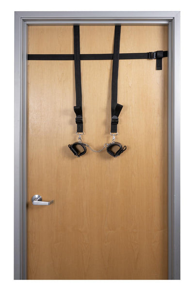 Edge Adjustable Door Restraints by Sportsheets