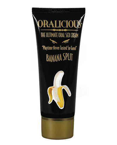 Oralicious Banana Split - 2 oz